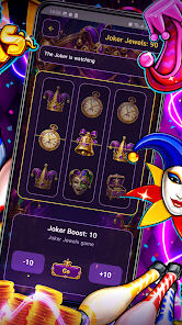Joker Jewels screenshot 3
